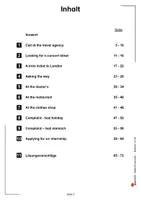 Vorschau - Arbeitsblätter - English Prompt Cards – Kommunikation auf Englisch trainieren | Englisch, Sekundarstufe I+II, Klasse 6–13 | Dialoge, Alltagskommunikation, Prüfungsvorbereitung, Sprachkompetenz, Lösungen - Seite 2