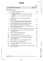 Vorschau - Arbeitsblätter - Geraden und Parabeln – Was mache ich wenn | Lineare Funktionen, Quadratische Funktionen, Steigung, Scheitelpunkt, Tangente, Normale | Mathe Klasse 8-13 Lösungen - Seite 3
