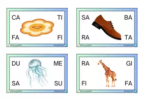 Vista previa - Juegos / Gamificación - SÍL·LABA INTRUSA. CONSCIÈNCIA SIL·LÀBICA - página 3