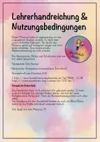 Vorschau - Mal- und Bastelvorlagen - Fensterbild Blume-Sonnenfänger - Seite 1