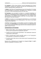 Vorschau - Unterrichtsreihen - Lernsituation 8 - Einführung Prozesskostenrechnung - Seite 1