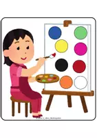 Προεπισκόπηση - Flashcards - ΠΑΙΧΝΙΔΙ ΧΡΩΜΑΤΩΝ - ΠΟΝ ΠΟΝ - Σελίδα 3
