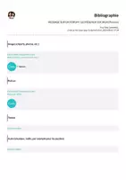 Aperçu - Préparation de séance / Séance complète - MESSAGE SUR UN FORUM : LES RÉSEAUX SOCIAUX (Présent) - Page 3