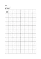 Vorschau - Arbeitsblätter - Materialpaket HSK1 Schriftzeichenübungsblätter 1-122 - Seite 3