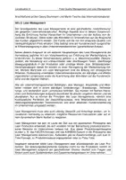 Vorschau - Unterrichtsreihen - Lernsituation 9 - TQM und Lean Management - Seite 2
