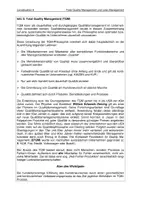 Vorschau - Unterrichtsreihen - Lernsituation 9 - TQM und Lean Management - Seite 3