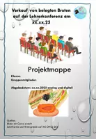 Vorschau - Anderer Materialtyp - Projekt: Catering - Mit Teamgeist und Geschmack zur Abschlussprüfung - Seite 1