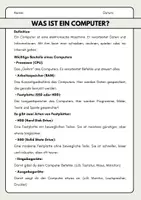 Vorschau - Spiele - Was ist ein Computer? – EDV-Grundlagen einfach erklärt (Klasse 3–6) - Seite 2