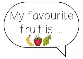 Vorschau - Präsentationen/Tafelbilder - Sprechanlässe fruits - Seite 2