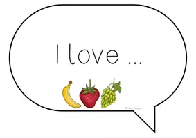 Vorschau - Präsentationen/Tafelbilder - Sprechanlässe fruits - Seite 3