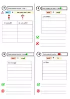 Vorschau - Arbeitsblätter - Le passé composé - boîte à outils - Seite 3