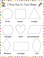 Aperçu - Feuilles d'exercices - The Ultimate Preschool & Kindergarten Skills Bundle. - Page 1