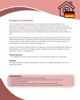 Vorschau - Arbeitsblätter - Ein Gruppenpuzzle zu den wichtigsten Steuerarten - Seite 1