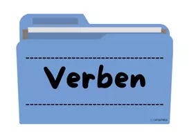 Vorschau - Stundenentwürfe - Verben Tafelmaterial Merkmale: Wanda Wortreich - Seite 2
