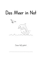 Vorschau - Arbeitsblätter - Lesetext/Geschichte zum Thema Müll & Recycling - Seite 1