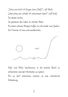 Vorschau - Arbeitsblätter - Lesetext/Geschichte zum Thema Müll & Recycling - Seite 3