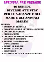 anteprima - Esercizi - CAA attività per l'estate - Pagina 1