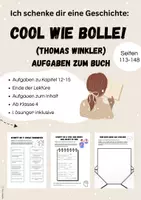 Vorschau - Arbeitsblätter - Cool wie Bolle: Materialpaket - Seite 1