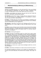 Vorschau - Unterrichtsreihen - Lernsituation 12 - Mitarbeiterbeteiligung und Mitbestimmung - Seite 1