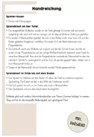 Vorschau - Spiele - Summer holidays (Summer, Sommerferien) Fliegenklatschenspiel - Englisch - Seite 2
