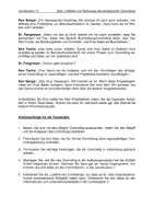 Vorschau - Unterrichtsreihen - Lernsituation 13 - Produktlebenszyklus, Portfolio-Matrix, SWOT-Analyse, Szenario-Technik - Seite 1