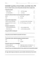 Vorschau - Test - Lesekontrolle 3 Was wir dachten, was wir taten - Seite 3