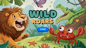 Vista previa - Juegos / Gamificación - Rudigo Salvaje: Tu Power Point Interactivo sobre Animales - página 1