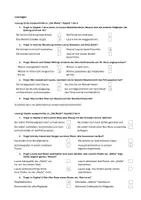 Vorschau - Test - Drei kleine Lektüretests Die Welle Kap. 1-14 - Seite 3