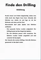 Vorschau - Spiele - Adjektive steigern: Finde den Drilling - Seite 1