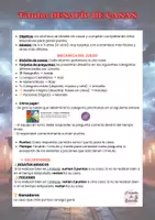 Vista previa - Juegos / Gamificación - juego DESAFÍO DE CASAS para repasar conceptos. - página 2