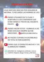 Vista previa - Juegos / Gamificación - juego DESAFÍO DE CASAS para repasar conceptos. - página 3