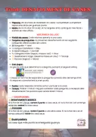 Vista previa - Juegos / Gamificación - JOC DESAFIAMENTE DE LES CASES per a repasar continguts - página 2