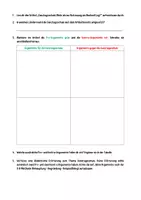 Vorschau - Arbeitsblätter - Dialektische Erörterung - Arbeitsblatt zum Thema Ganztagsschule - Seite 2