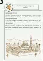 Vorschau - Arbeitsblätter - Materialpaket Die Hidschra – Grundlagen einer muslimischen Gemeinschaft - Seite 3