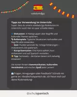 Vorschau - Bildkarten - Redekarten "La dictadura franquista" - Seite 2