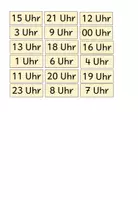 Vorschau - Stationenlernen - Uhr - Volle Stunden bis 24 (Klettmappe) - Seite 3