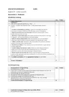 Vorschau - Test - Klausurmaterial: Global Challenges with Mediation Task (EF) - Seite 1