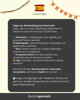 Vorschau - Bildkarten - Redekarten "El mundo hispanohablante: Bolivia" - Seite 2