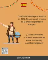 Vorschau - Bildkarten - Redekarten "La conquista de América" - Seite 3
