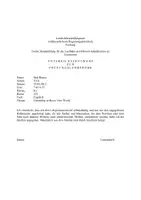 Vorschau - Stundenentwürfe - Lehrprobe Englisch (Kursstufe, J1) - Seite 1