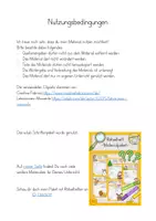 Vorschau - Mal- und Bastelvorlagen - Sommer Ausmalbilder Wichtel - Seite 1