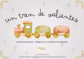 Vista previa - Otros - DÍA DE LA MUJER: UN TREN DE VALIENTES - Portada