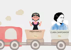 Vista previa - Otros - DÍA DE LA MUJER: UN TREN DE VALIENTES - página 3