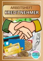 Vorschau - Stundenentwürfe - Kreditnehmer - Komplette Themeneinheit - Deckblatt