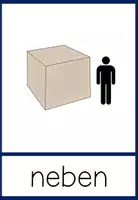 Vorschau - Poster - 10 Tafelkarten Präpositionen - Seite 3