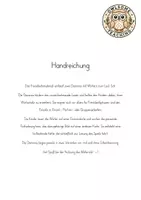 Vorschau - Spiele - Freiarbeitsmaterial Deutsch: Lesedomino zum Laut Sch (Kl. 1/2) - Seite 1