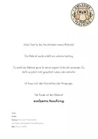 Vorschau - Spiele - Freiarbeitsmaterial Deutsch: Lesedomino zum Laut Sch (Kl. 1/2) - Seite 2