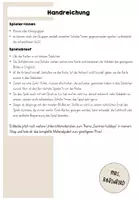 Vorschau - Spiele - Summer holidays (Summer, Sommerferien) Vokabelspiel Zonk - Englisch - Seite 2