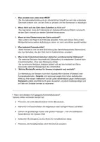 Vorschau - Text - FSP Zahnmedizin – 102 Prüfungsfragen und Antworten zur Fachsprachprüfung - Seite 1