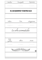 anteprima - Altro tipo di materiale - 🌿✨ Il Giardino Verticale delle Erbe Aromatiche 🌿🍃 - Pagina 1